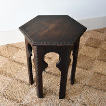 Early 20th Century - Moorish Side Table