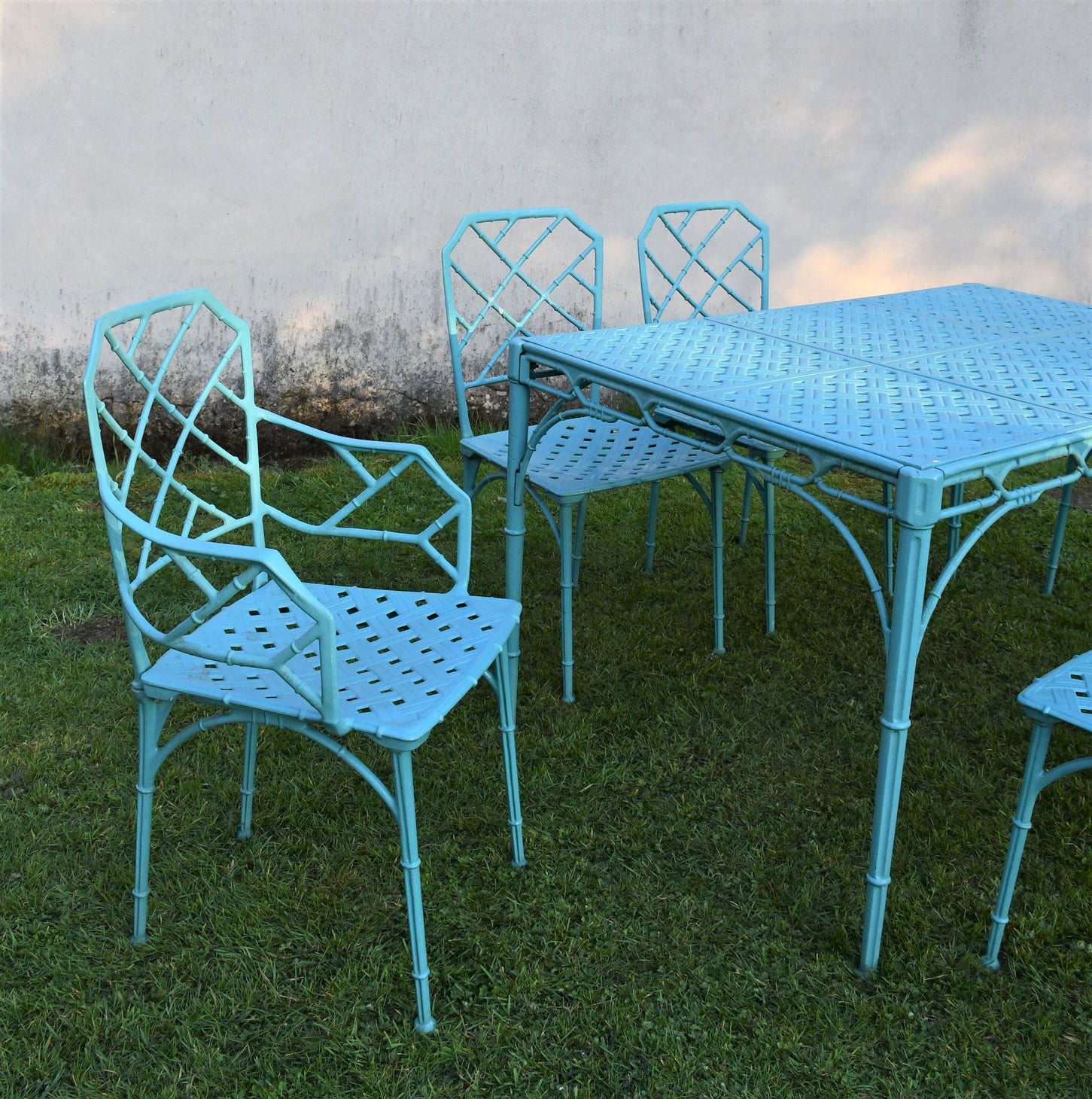 Mid 20th Century - Garden Set