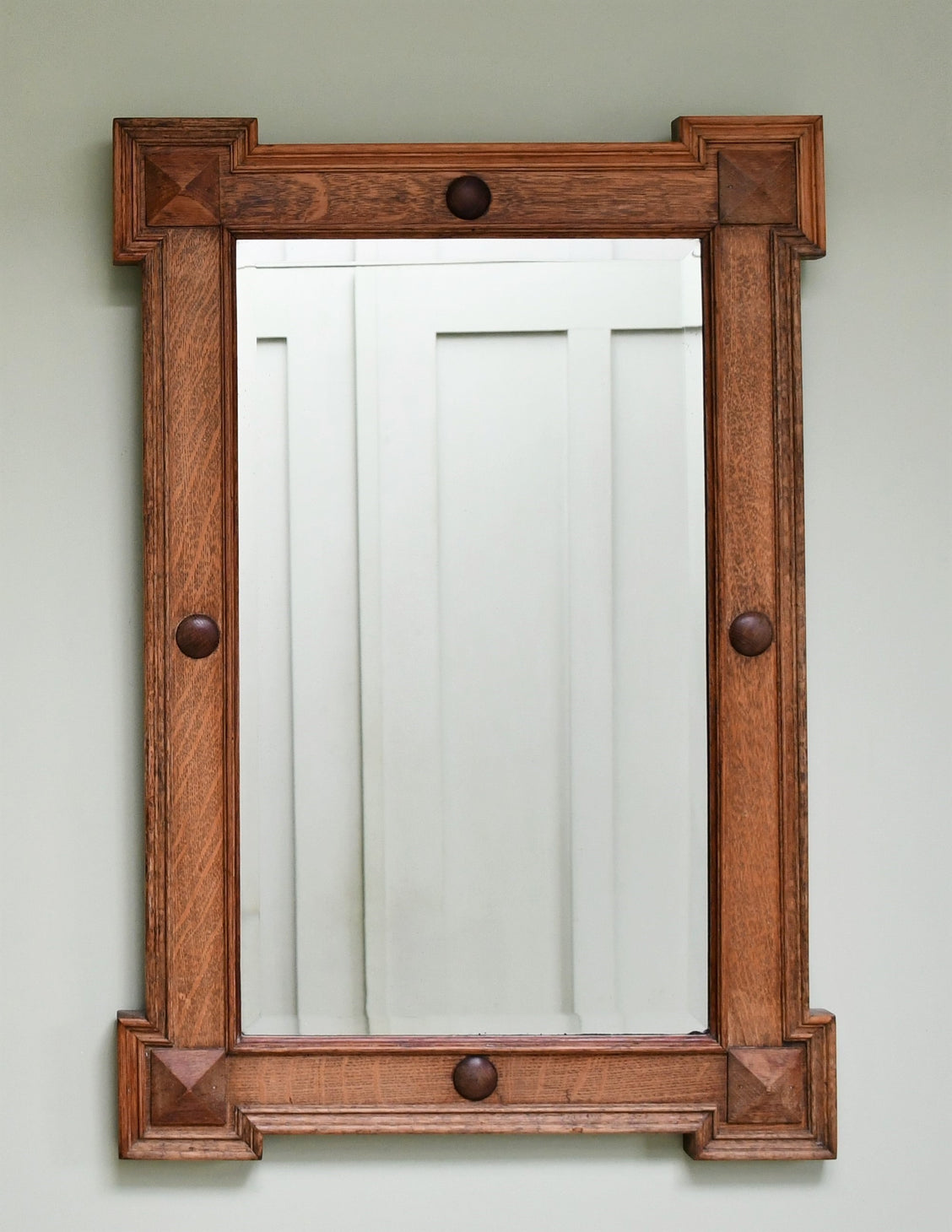 Early 20th Century - Arts & Crafts Mirror
