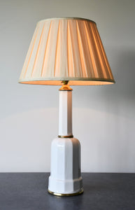 Mid 20th C Danish - Heiberg Soholm - Table Lamp