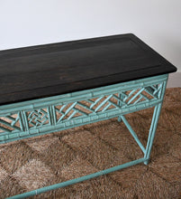 Mid 20th Century - Chinese Chippendale - Console Table
