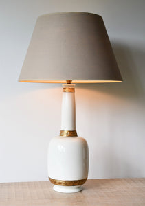A Pair of Vintage Italian - Table Lamps