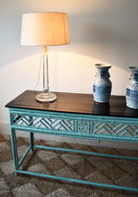 Mid 20th Century - Chinese Chippendale - Console Table