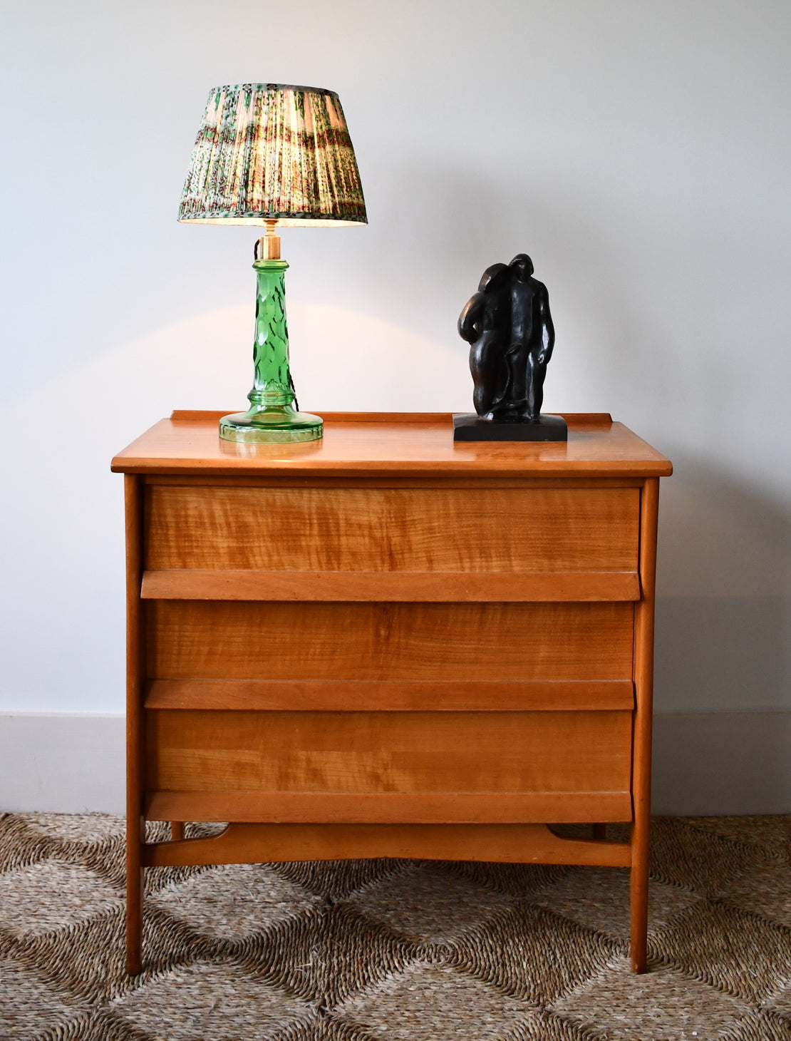 Stylish Mid 20th Century - Chest of Drawers