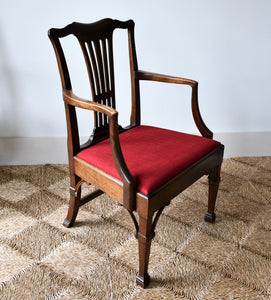 A Pair of Early 20th Century - Side Chairs