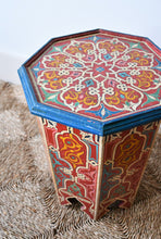 Mid 20th Century - Moroccan Side Table
