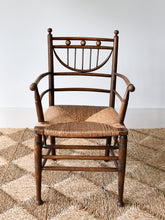 Late 19th Century - Arts & Crafts - Sussex Chair