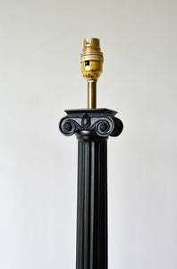 A Pair of Vintage - Classical Table Lamps