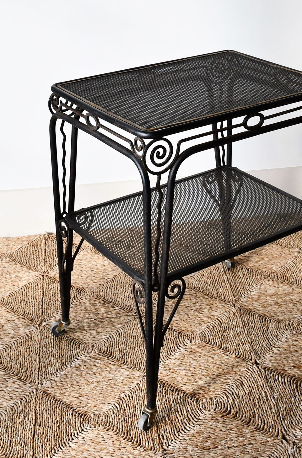 Mid 20th Century - French Drinks Trolley/Table