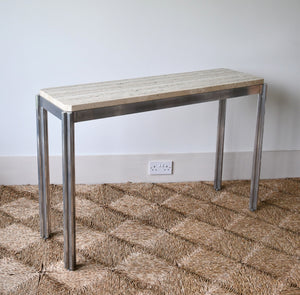 Italian Console Table - Attributed to Alessandro Albrizzi