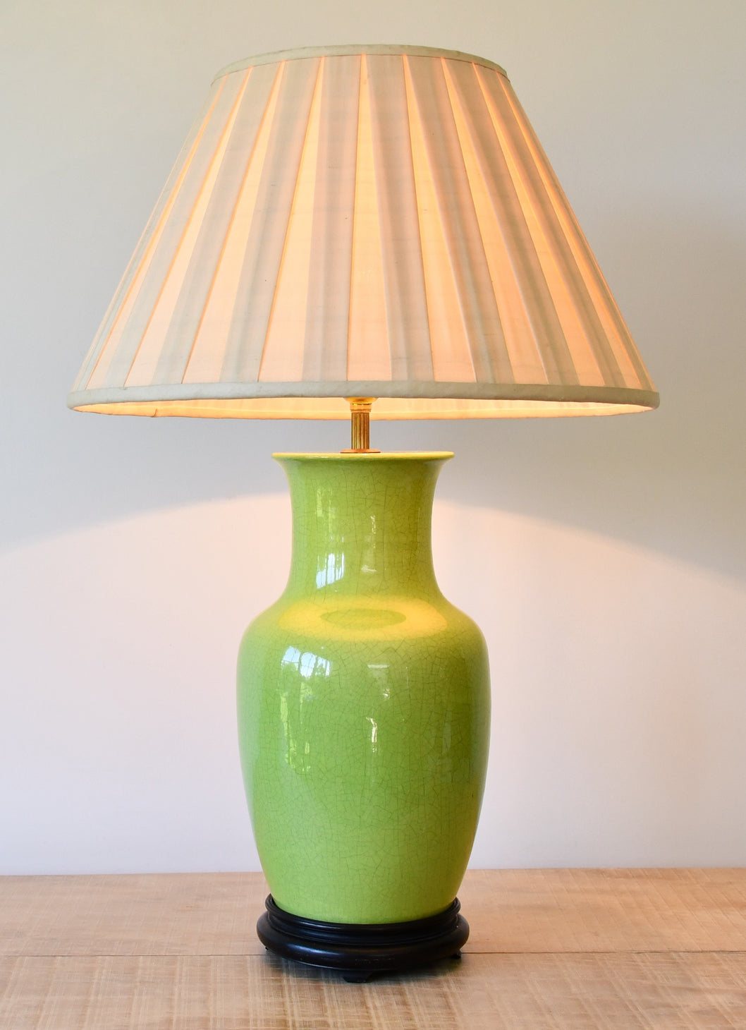 Oriental Chinese Style - Table Lamp