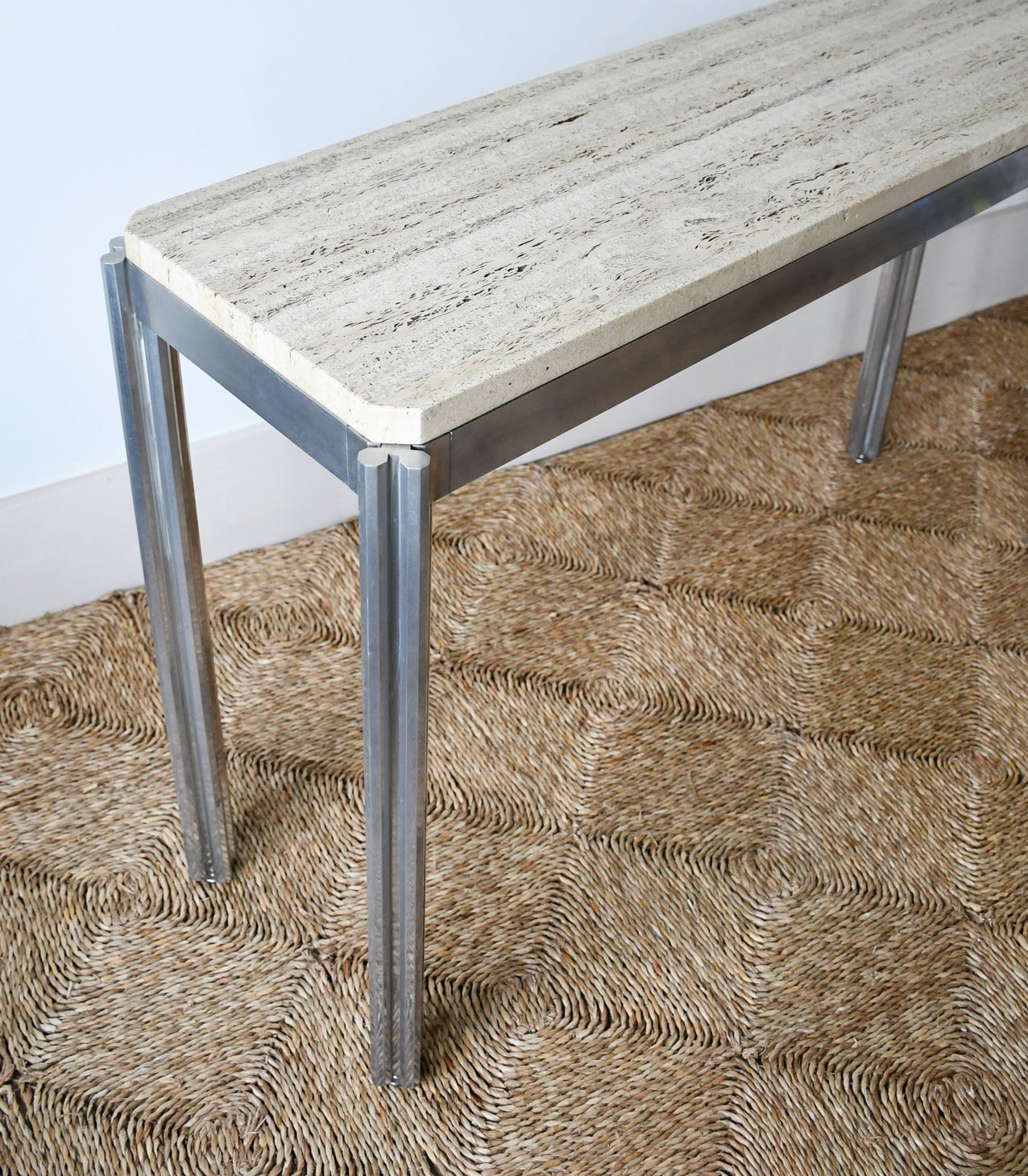 Italian Console Table - Attributed to Alessandro Albrizzi