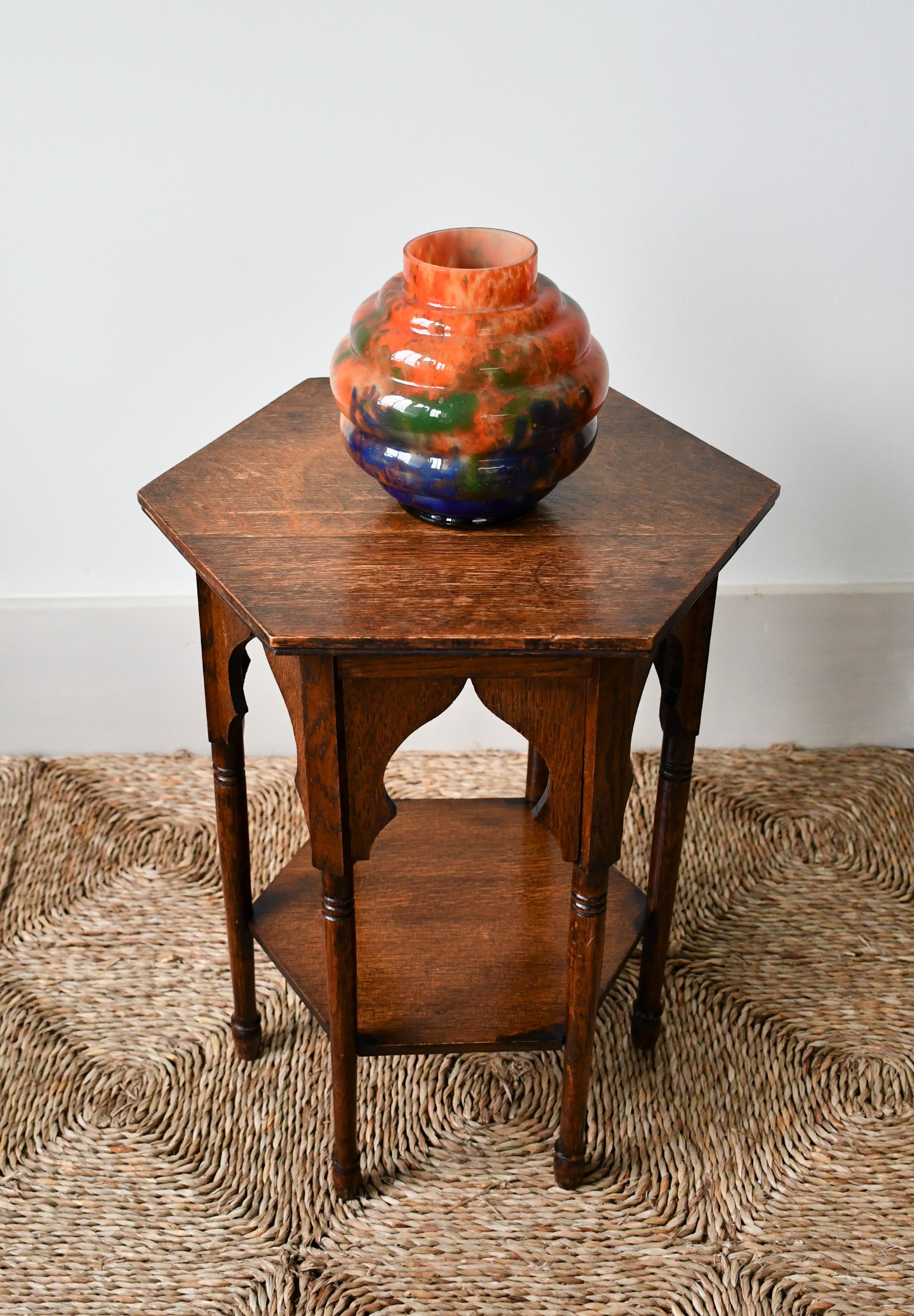 Arts and store crafts side table