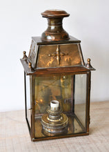 A Pair of Vintage - Wall Lanterns