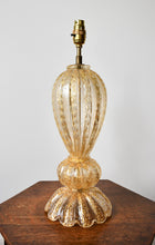 Murano Table Lamp by Barovier & Toso