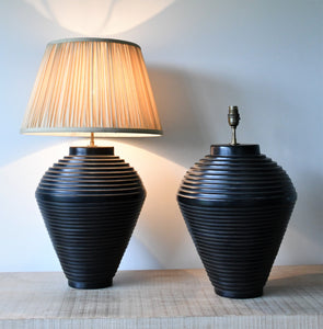 A Pair of French - Table Lamps