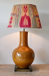 A Pair of Tyson London - Table Lamps