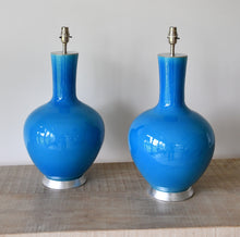 A Pair of Designer - Table Lamps