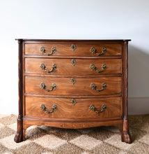 Impressive Mid 19th Century - Chest of Drawers