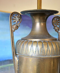 19th Century - Classical Urn Lamp