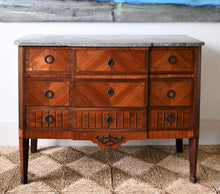 Late 19th Century - French Kingwood Commode