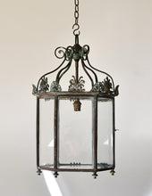 Rare Early 19th Century - Regency Lantern