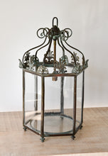 Rare Early 19th Century - Regency Lantern