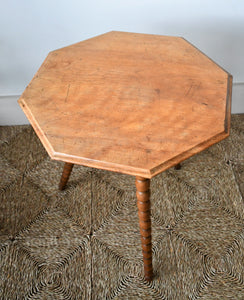Late 19th Century - Fruitwood Side Table