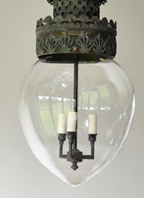 Impressive 19th Century - Globe Lantern