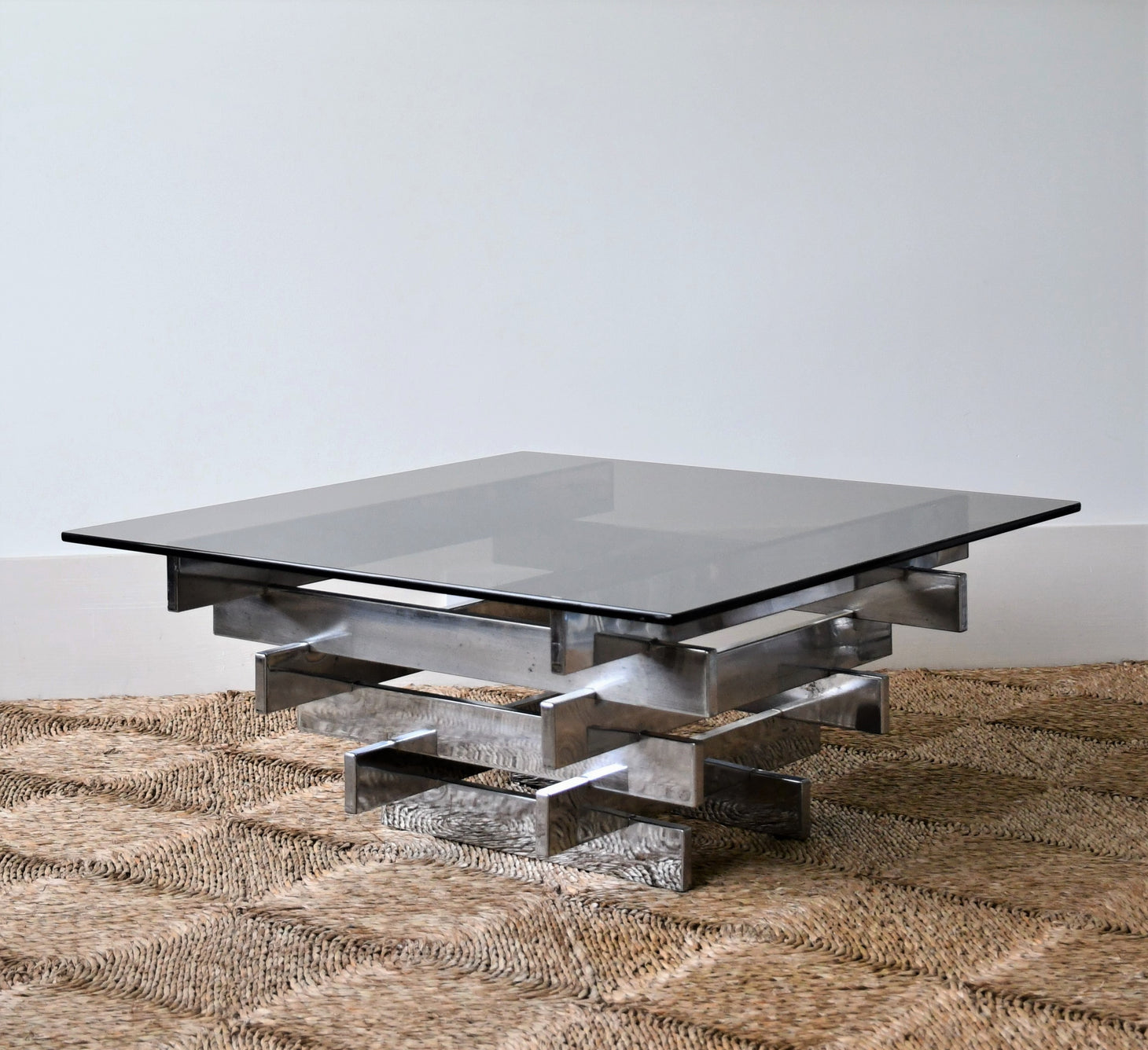 David Hicks - Tavolo Scultura - Coffee Table