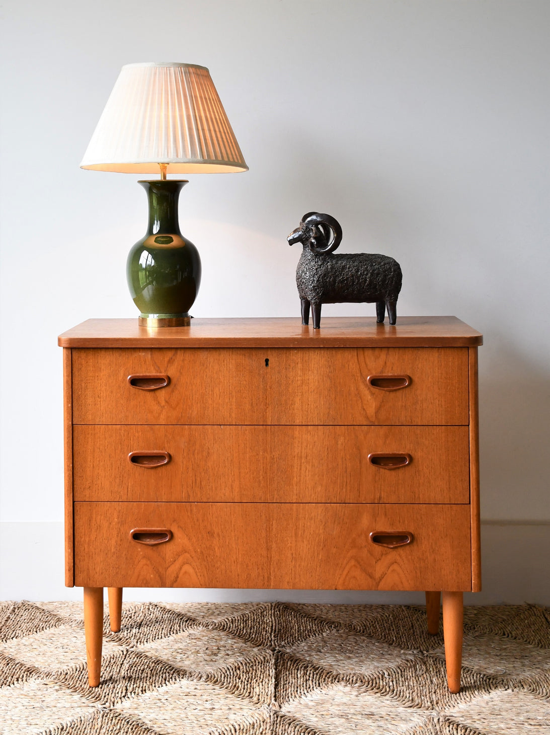 Mid 20th Century - Swedish Chest of Drawers