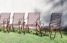 6 x Late 20th Century - Garden Chairs