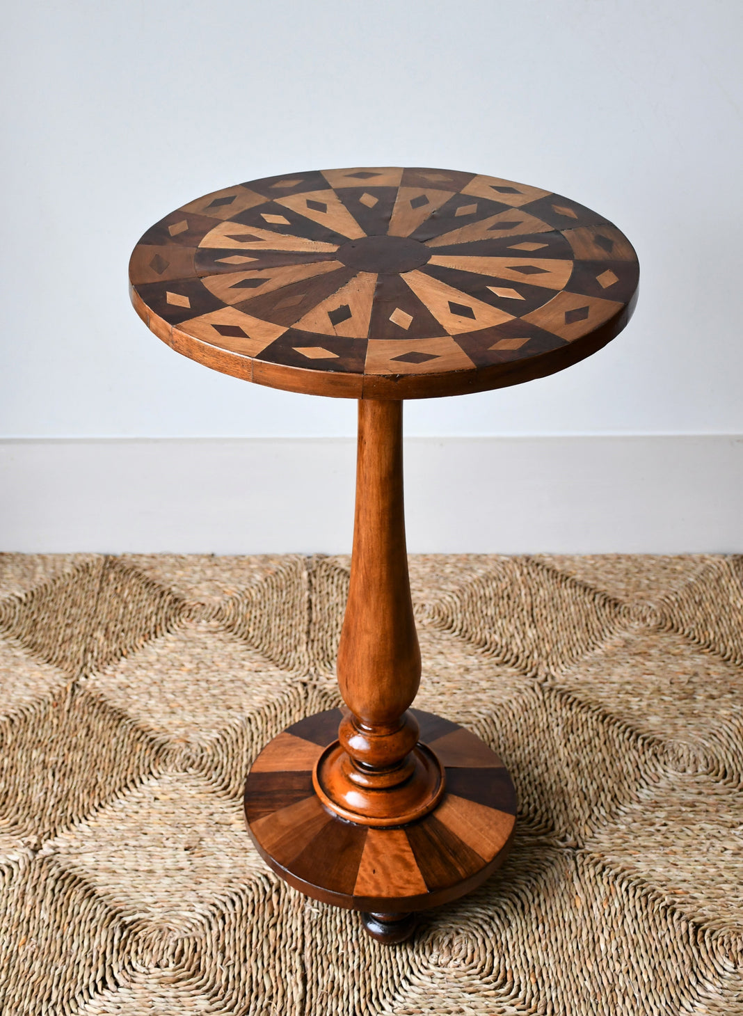 Impressive 19th Century - Side Table