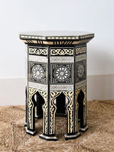 Vintage Syrian or Moroccan - Side Table