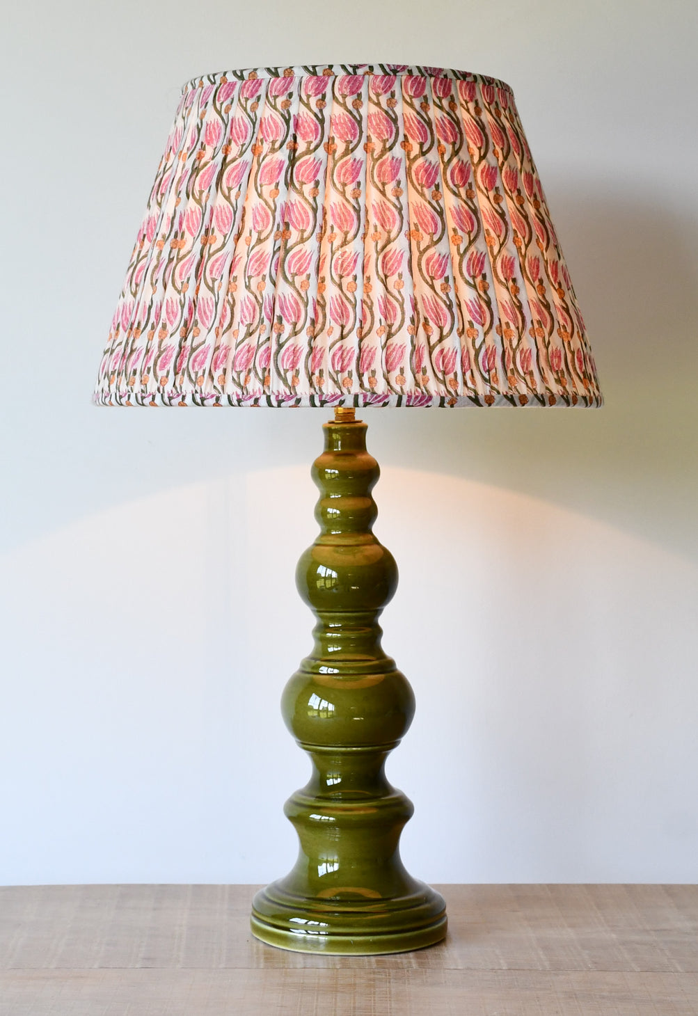 Royal Doulton - Sheerlite Table Lamp