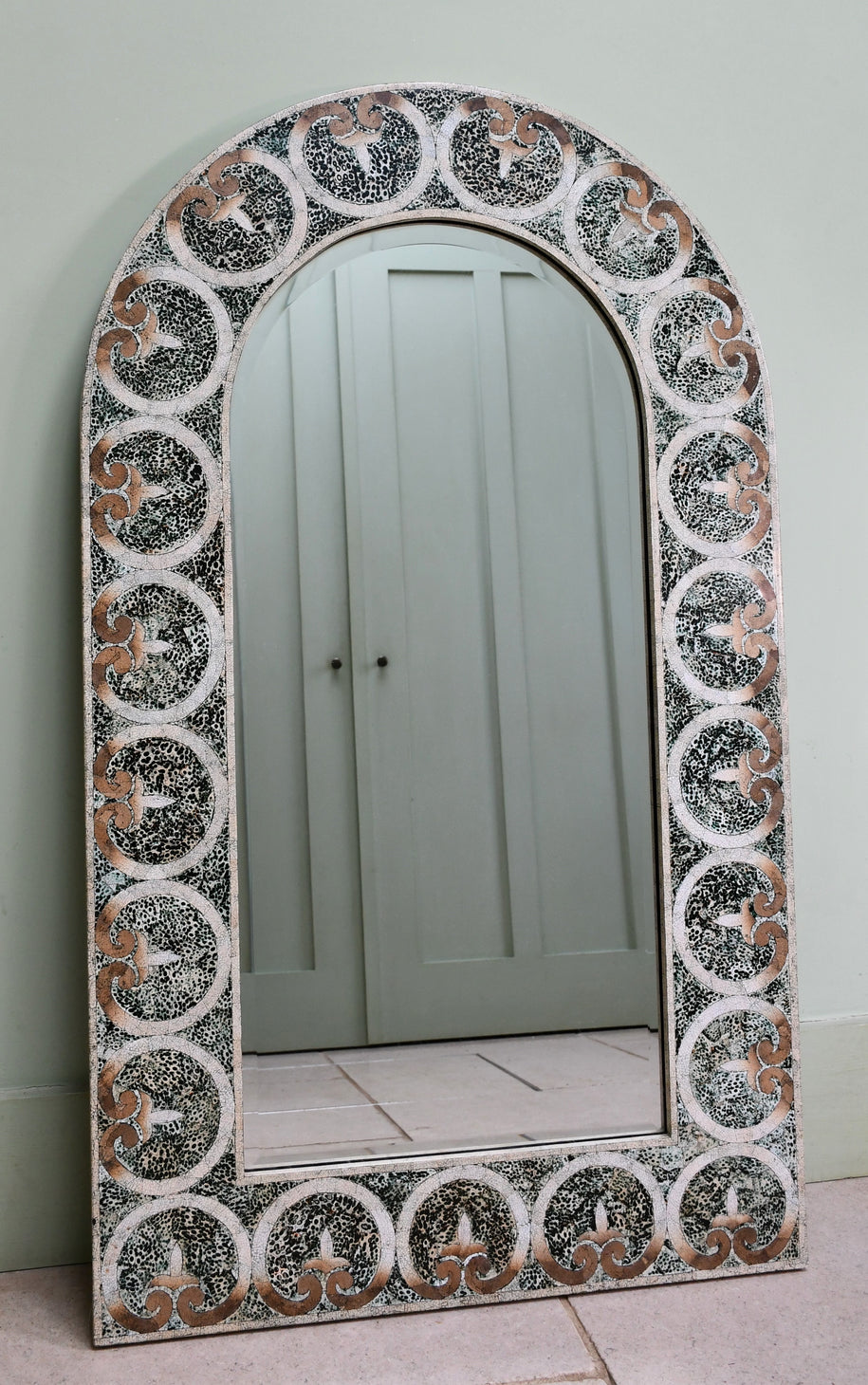 Theodore Alexander - Moorish Mirror