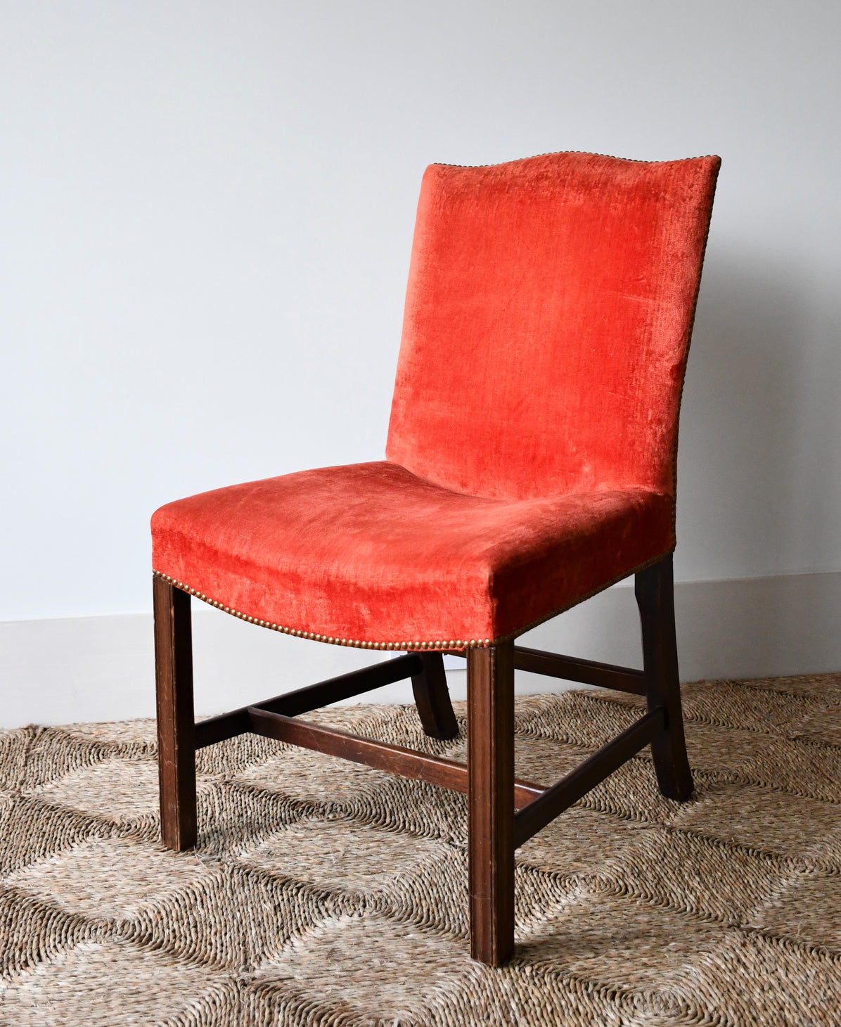 Georgian Gainsborough Style - Side Chair
