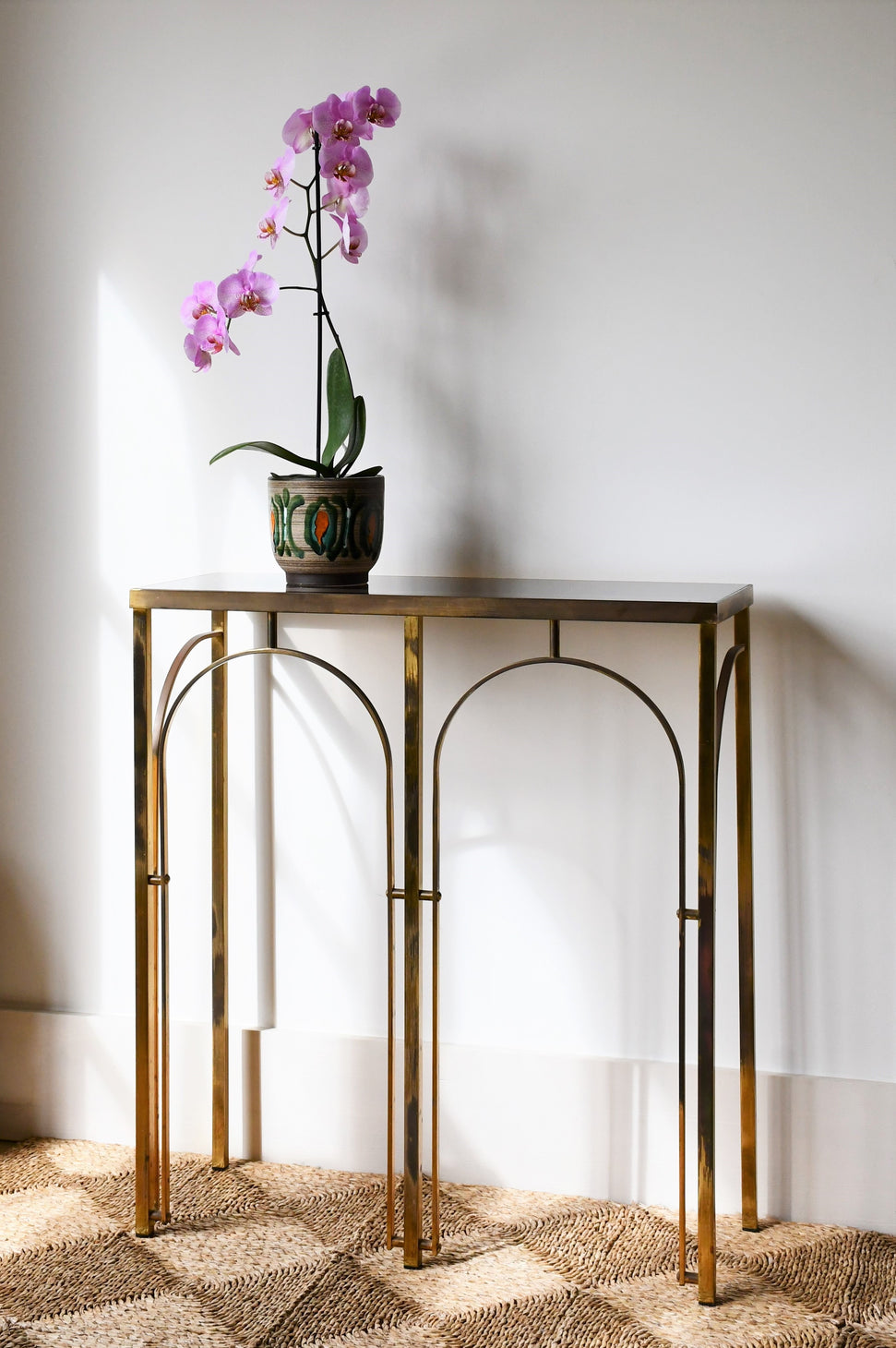 Circa 1970s -  Italian Side Table