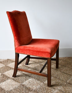 Georgian Gainsborough Style - Side Chair