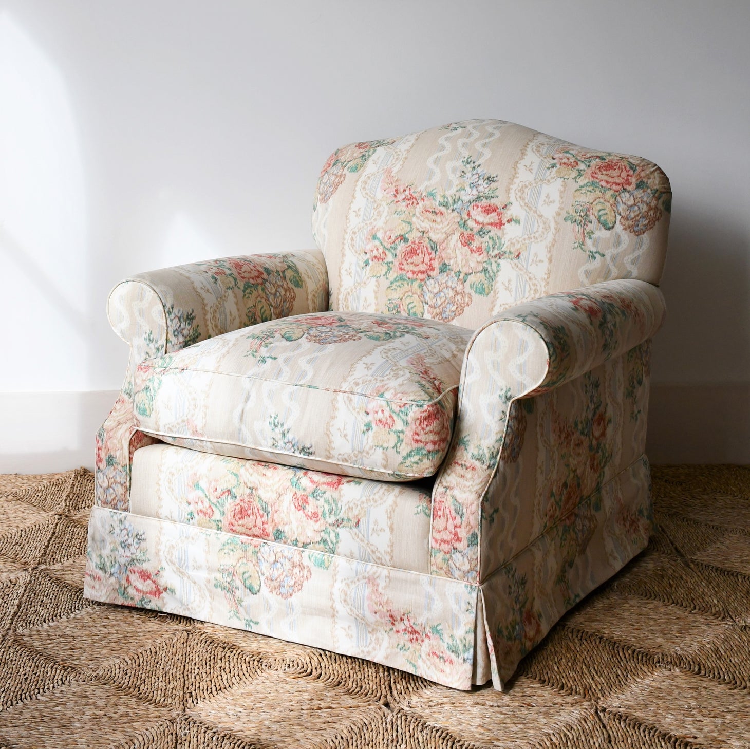 Country House Style - Kingcome Armchair