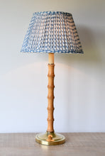 Large Vintage - Candlestick Table Lamp
