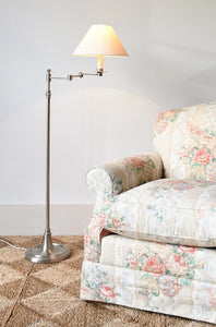 Vaughan Designs - Sherborne Floor Lamp & Shade