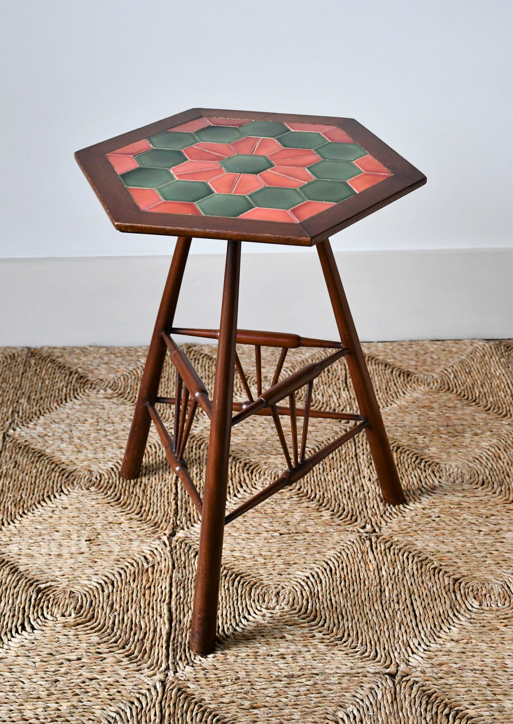 Impressive Late 19th Century - Side Table