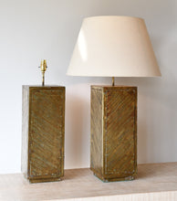 A Pair of Rodolfo Dubarry - Table Lamps