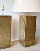 A Pair of Rodolfo Dubarry - Table Lamps