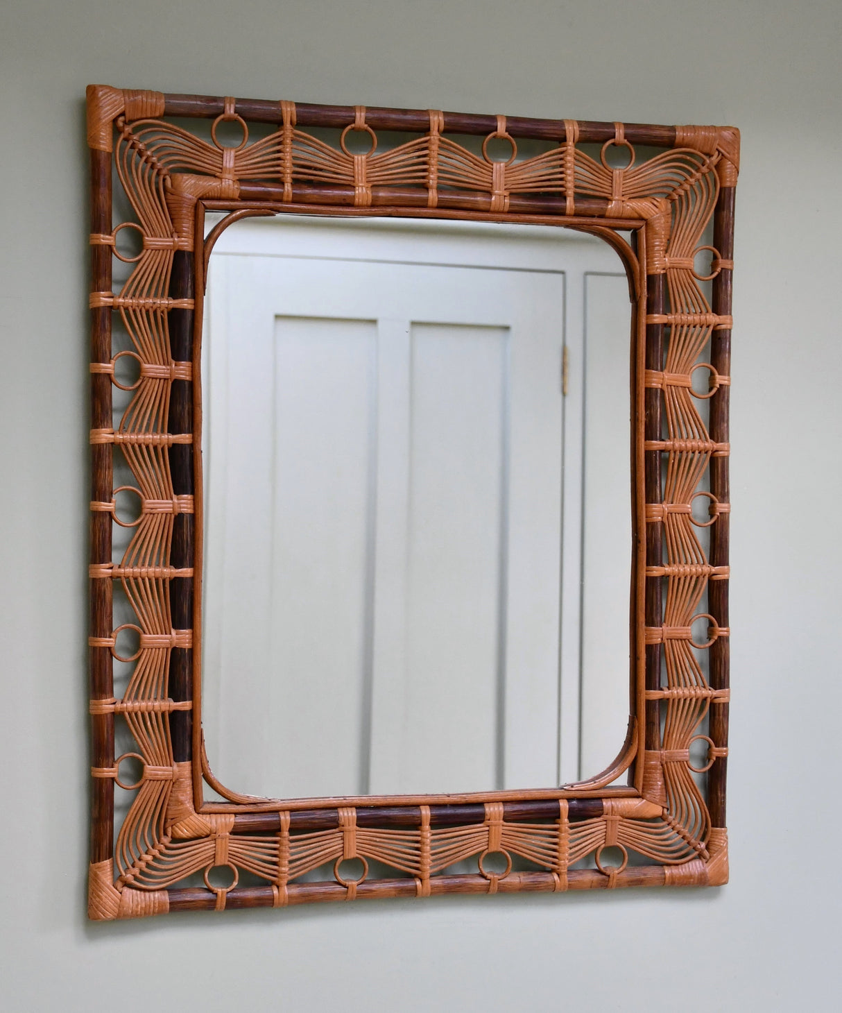 Mid 20th Century - French/Italian Mirror