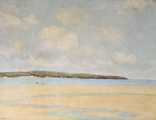 British Landscape Painting - Signed Joseph Vickers de Ville, 1911